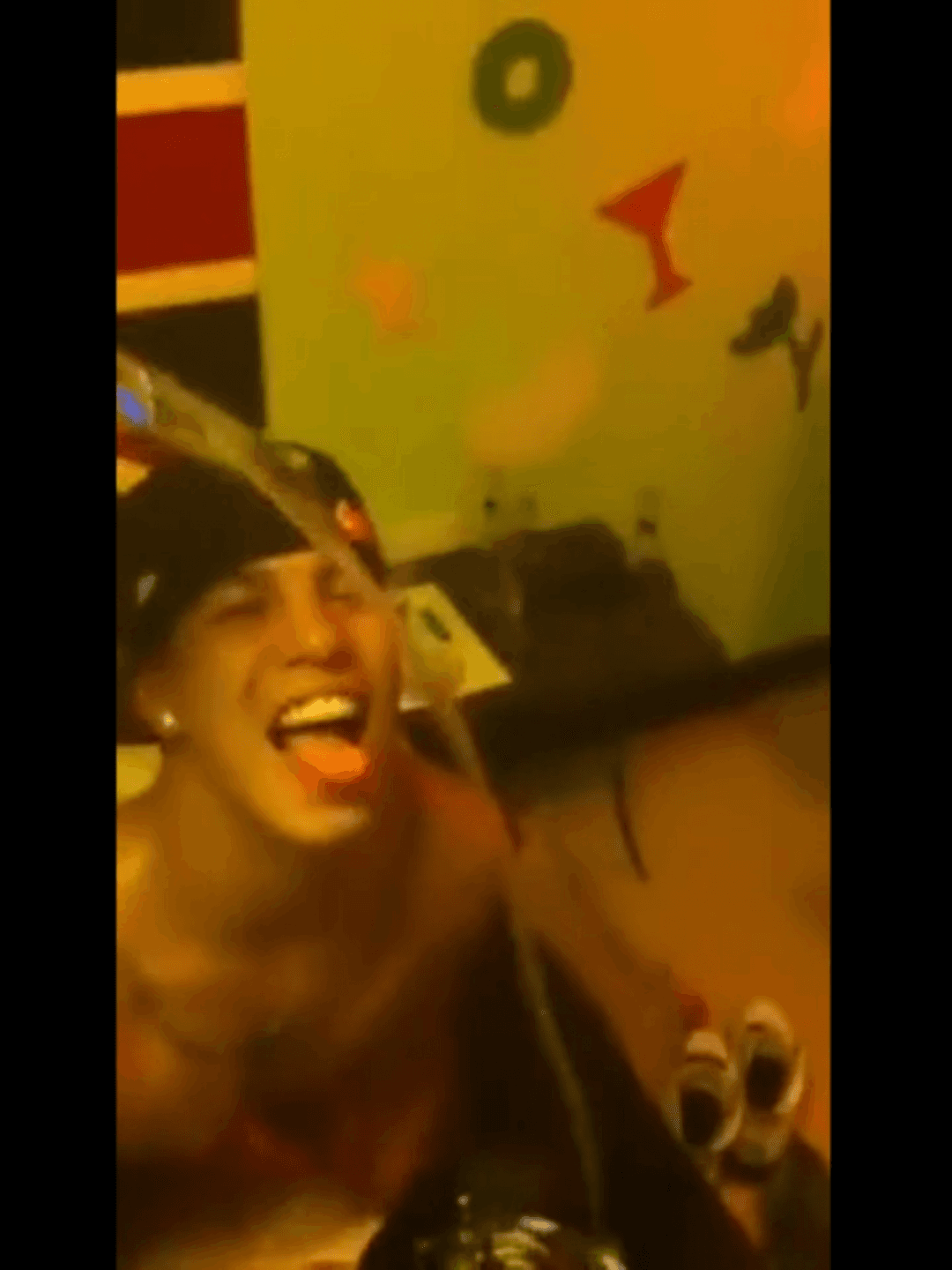 Truth or dare turns into wet sticky fuck session