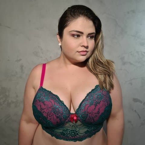 Click to view full size Gordinhas Gostosas de Lingeries