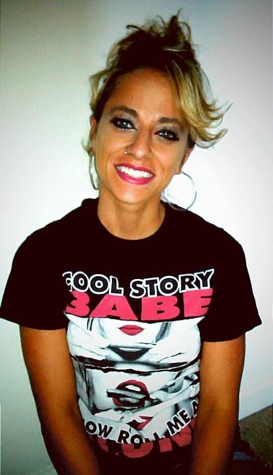 Two sisters with two great pairs of tits!