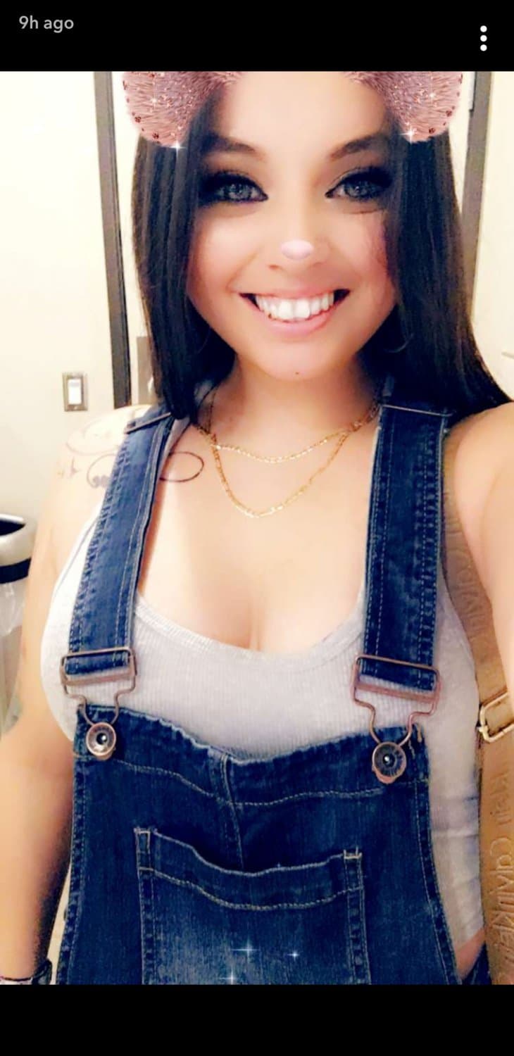 Andrea latina pregnant n non pregnant