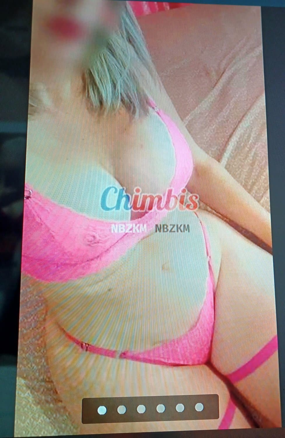 Angeline puta en chile