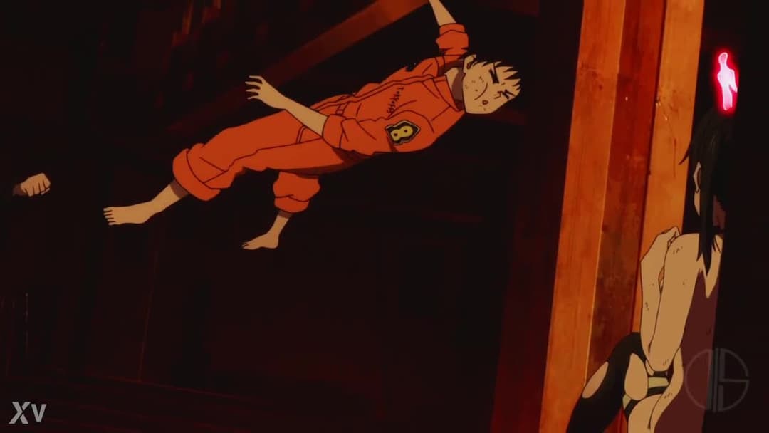 Anime nude filter x Fire Force