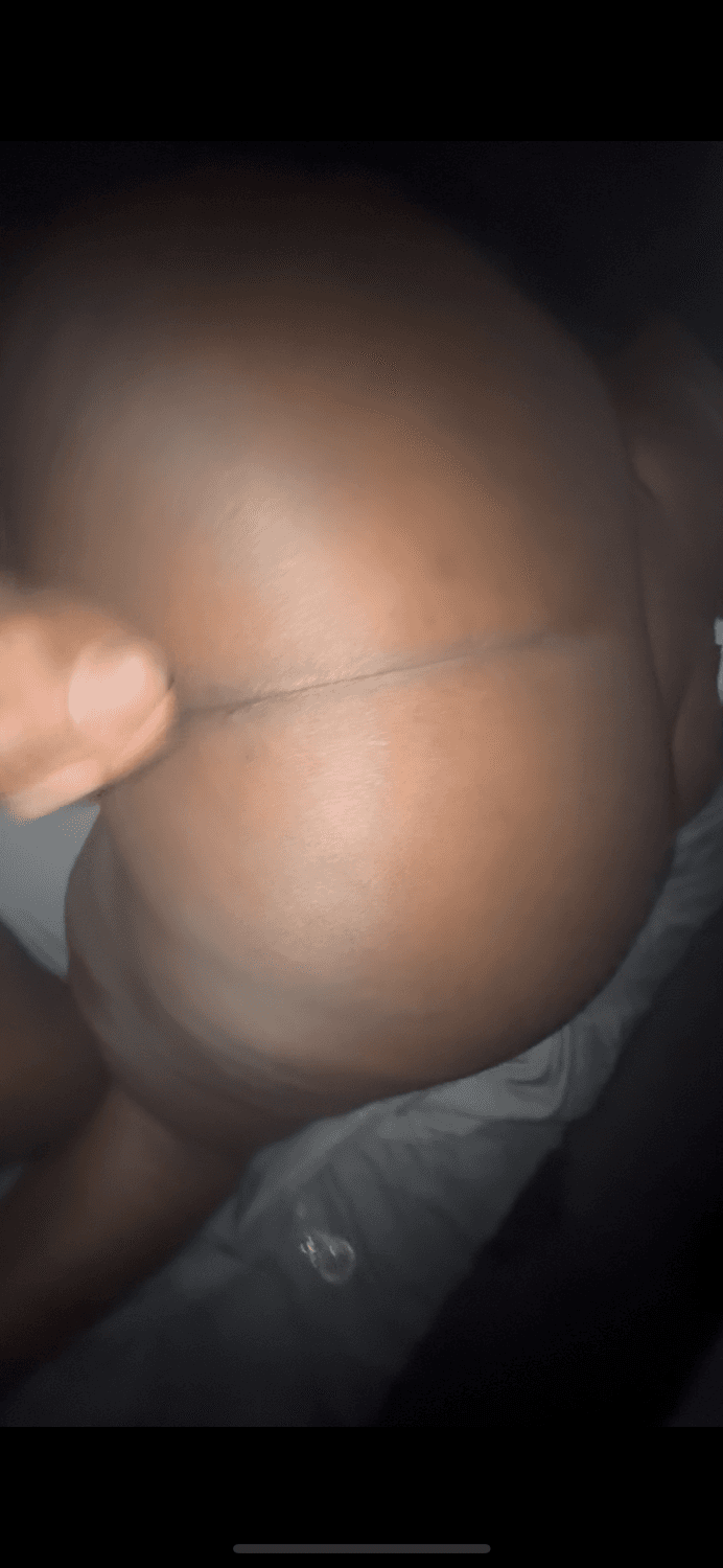 Click to view full size Glazed her fat booty ass, part 2 bbw thot with massive cheeks