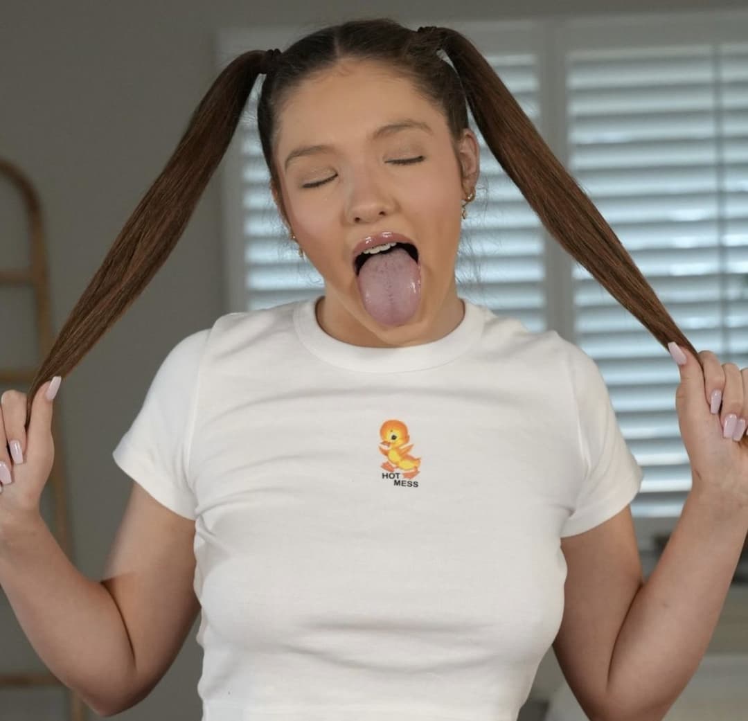 Madelines pigtails pt2