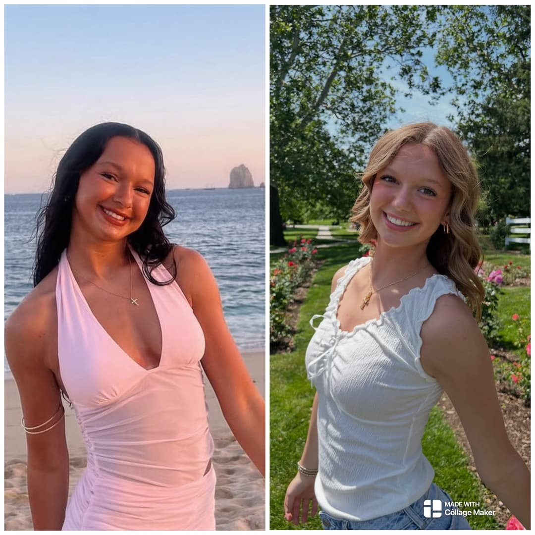 Hottest girl on girl fantasy that you can think of? I do!