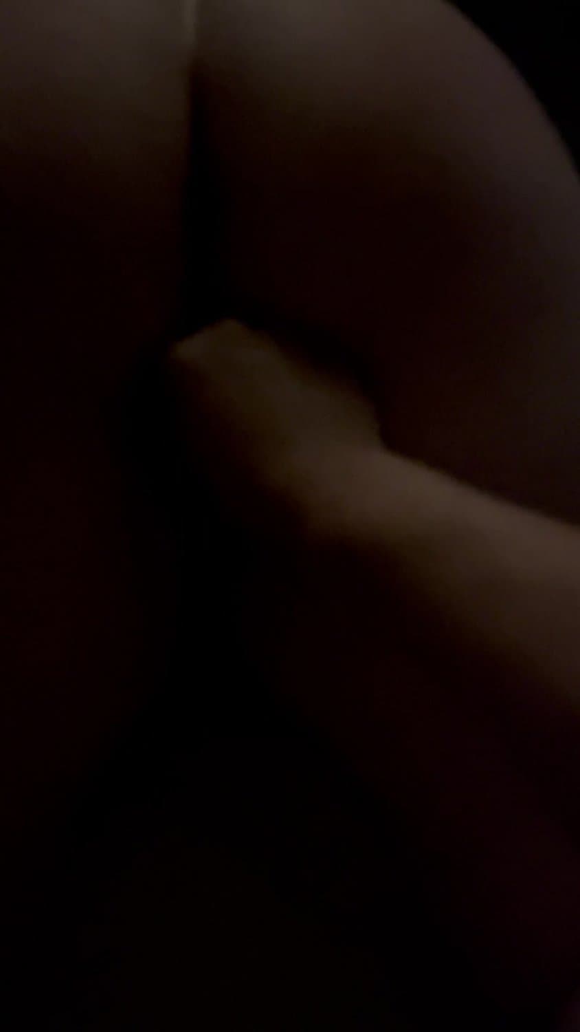 Finger blast Bbw wife