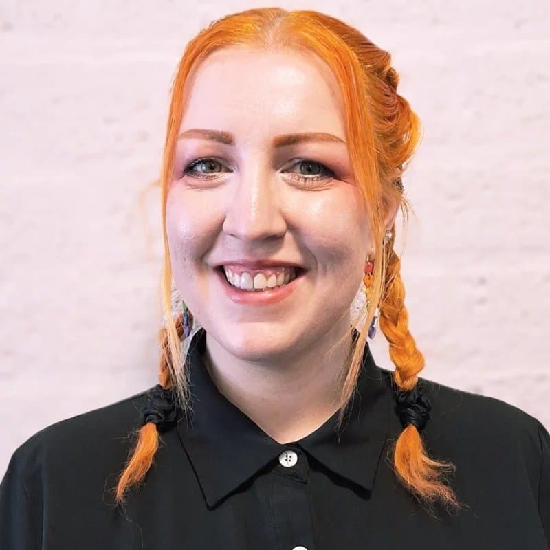 Darklings Doll - Curvy BBW Big Tiddy Goth Goddess