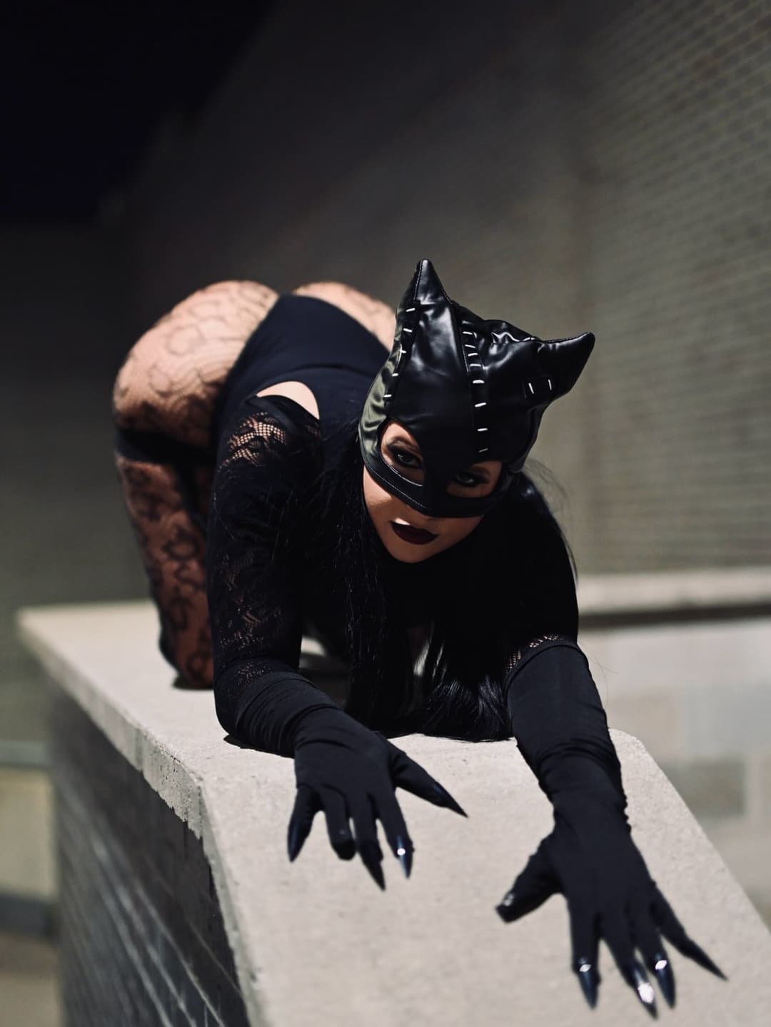 Latin Catwoman! ?‍⬛