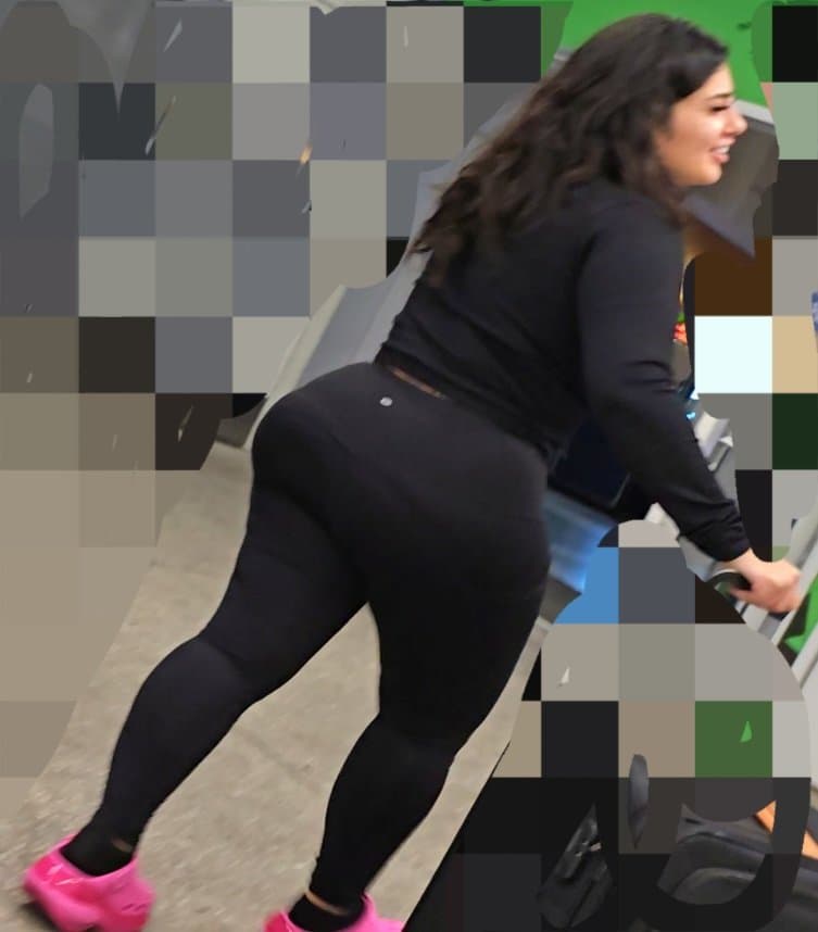 Sexy Thick Middle Eastern