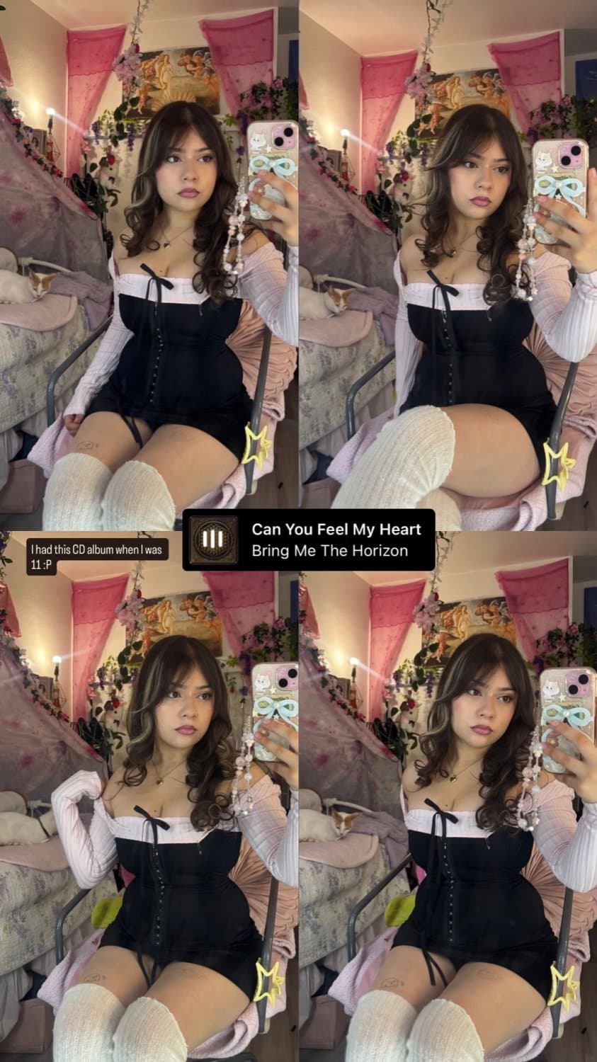 Sexy busty latina teen Jenifer