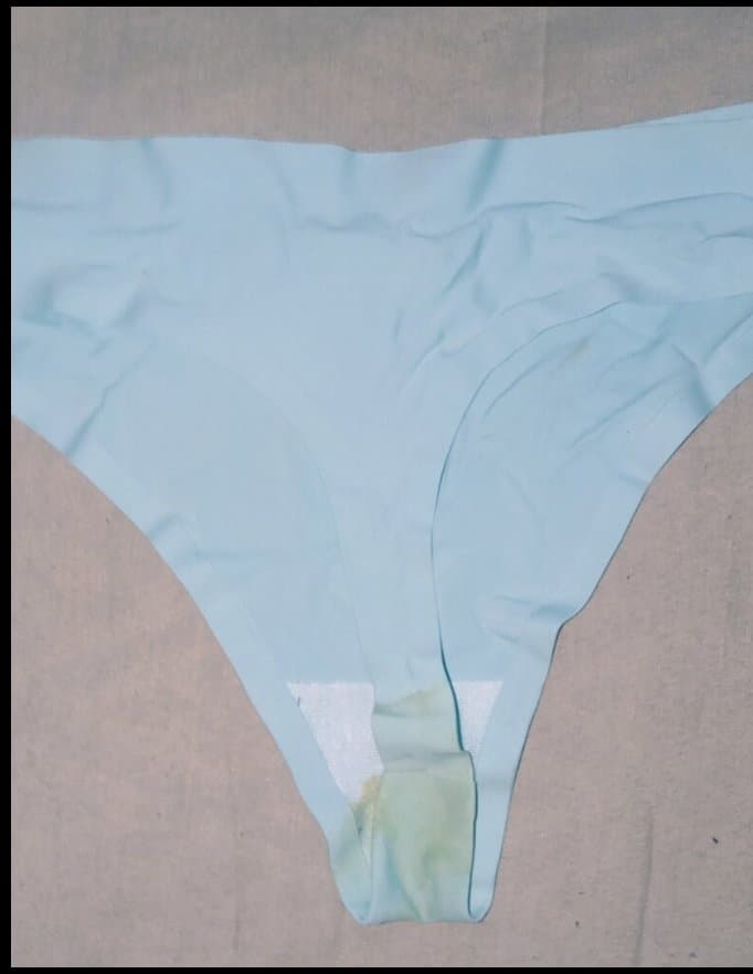 Rafayblanca González bien ??siempre trae los calzones  porque todos los días se la meto por