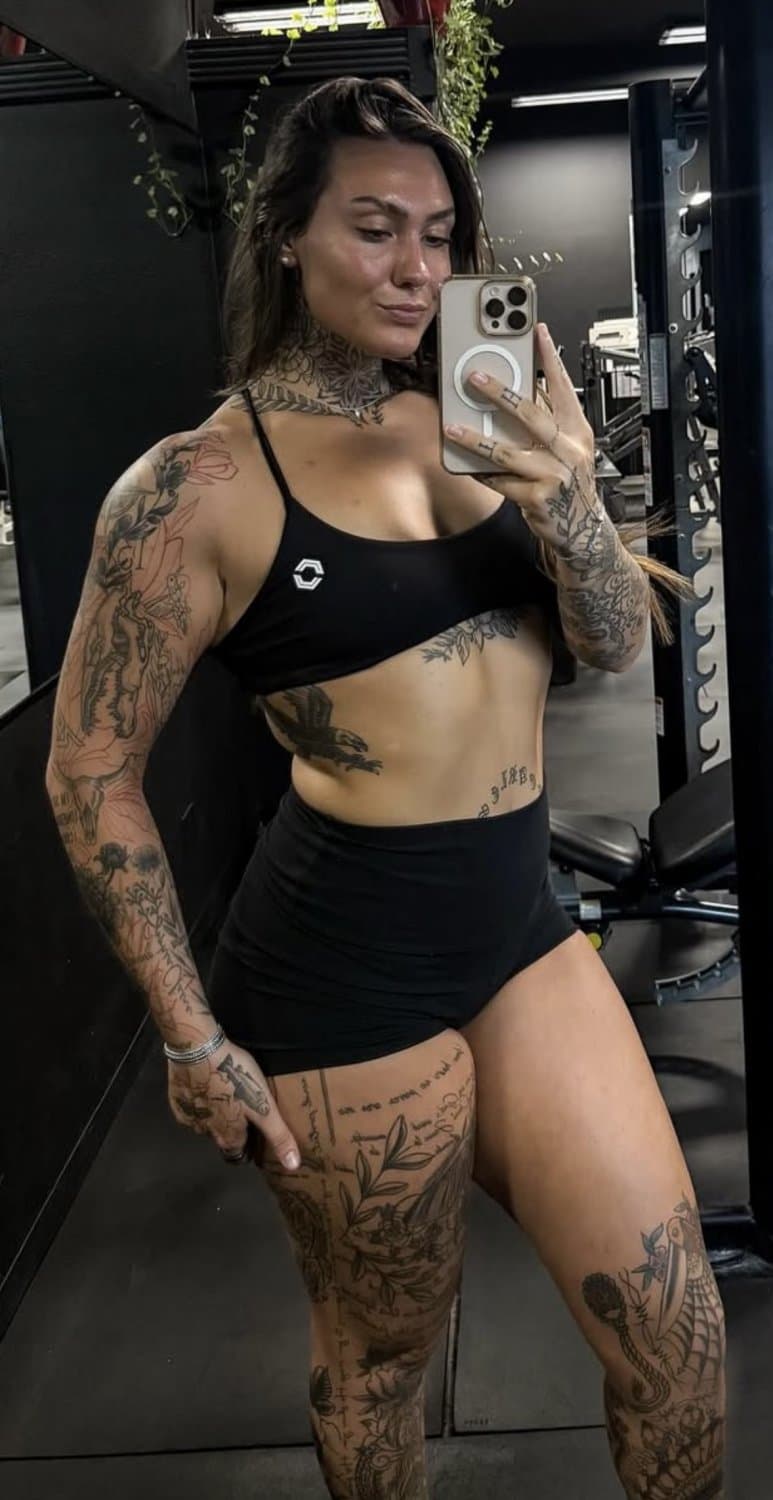 I bet if you ask nicely she’ll peg you