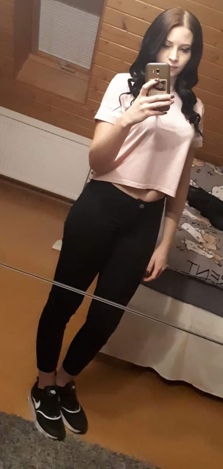 Missionary, tit fuck or blowjob