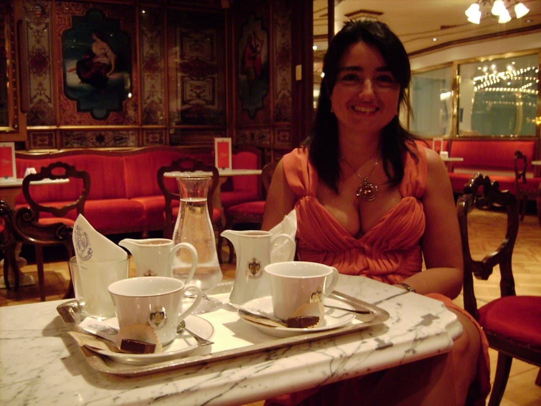 Christina, middel aged Slut from Italy