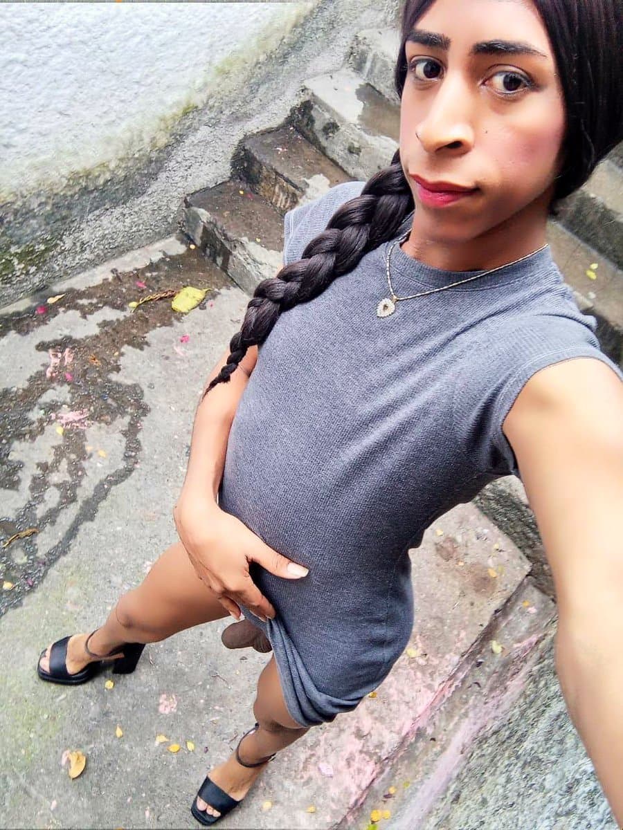 Candy Bigcock Trans Sexy