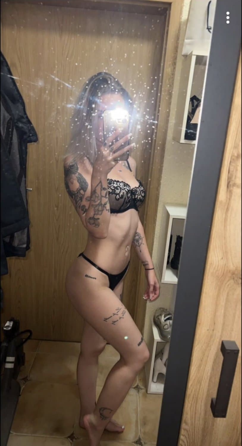 Sexy German slut Jennifer pt. 3