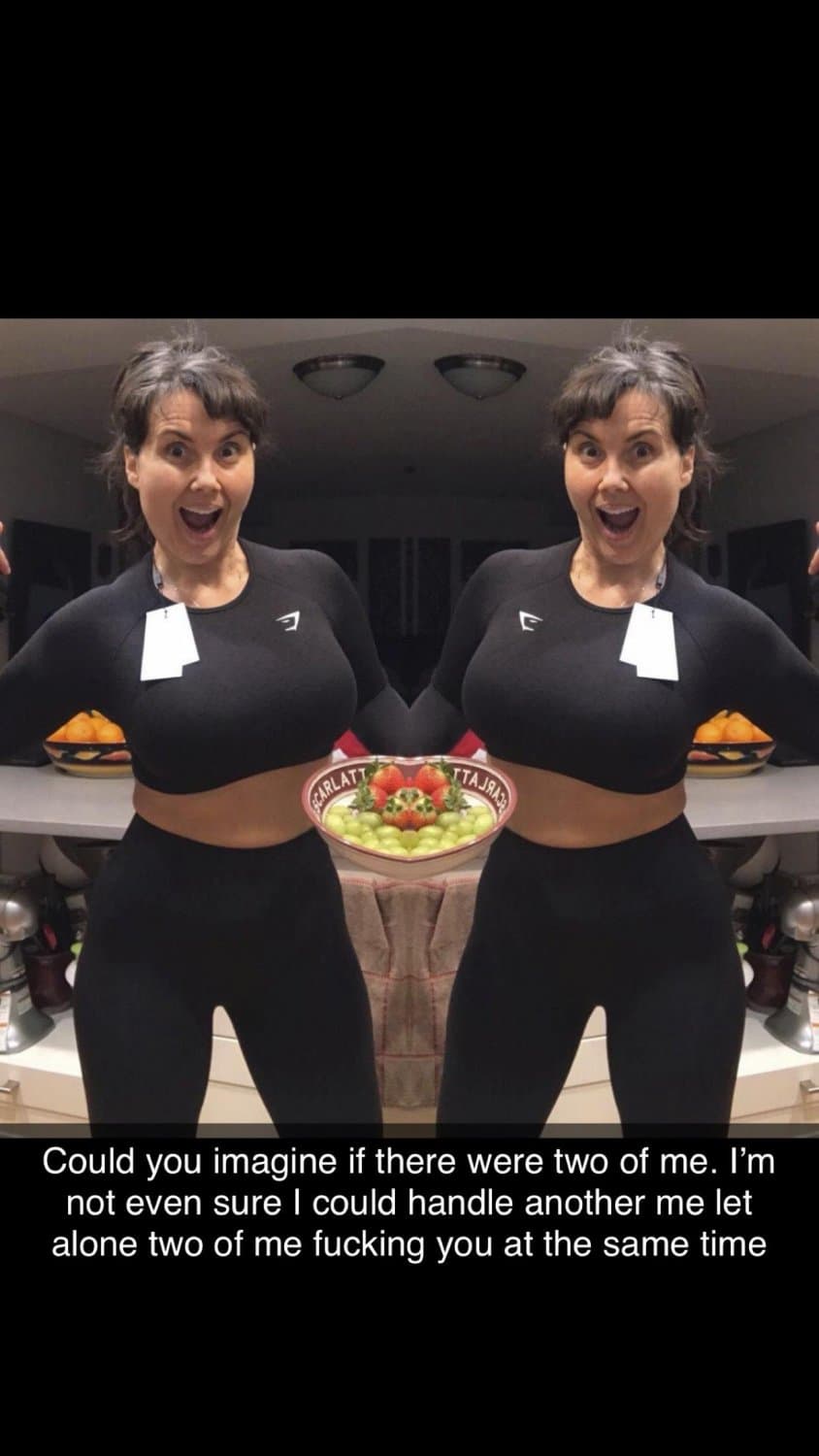 Best Friends mom captions