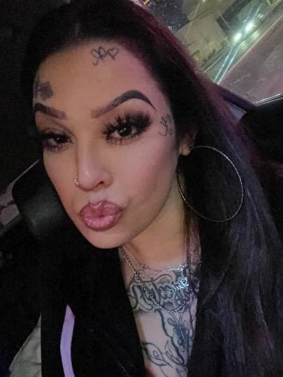 25 year old tattoo Dulce Latina escort that I f yesterday