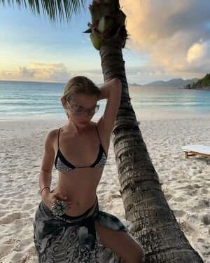 Alla Bruletova Bentley girl - part 13