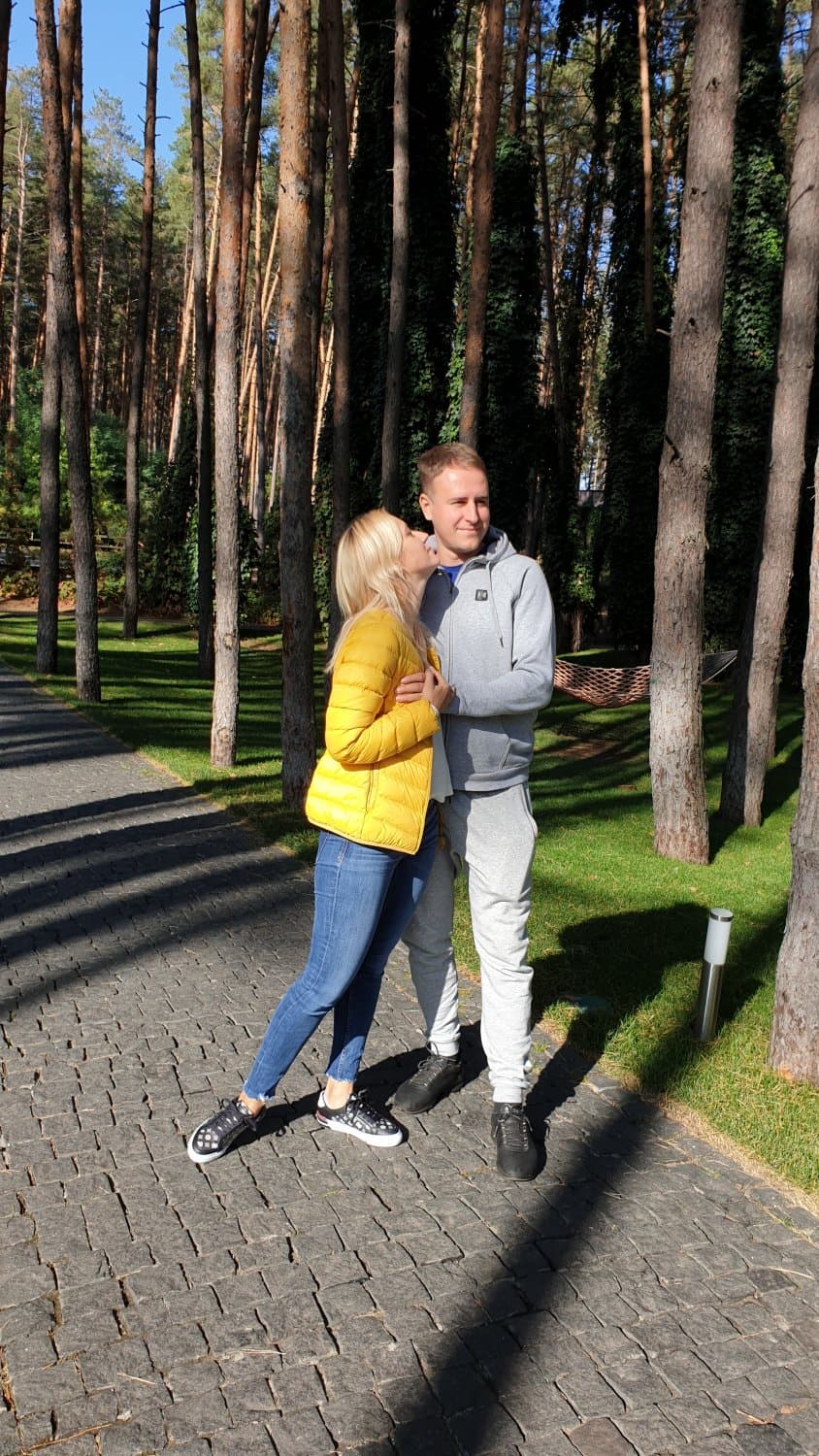 Young and old parents ?