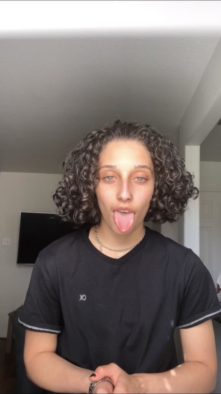 Milani C Latina Dyke/stud/tomboy/lesbian/butch