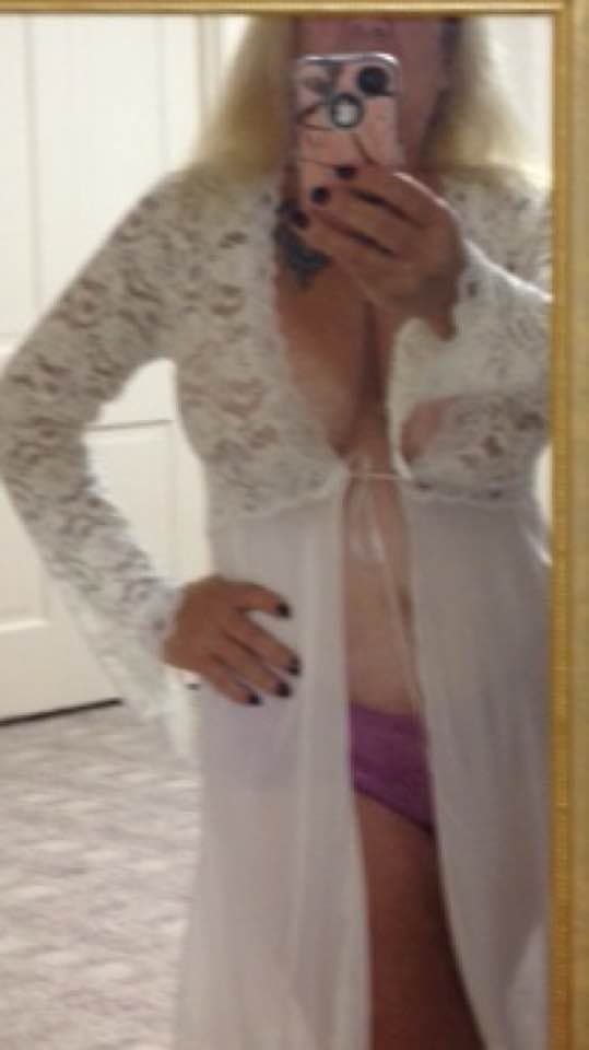 Terri, the cougar slut