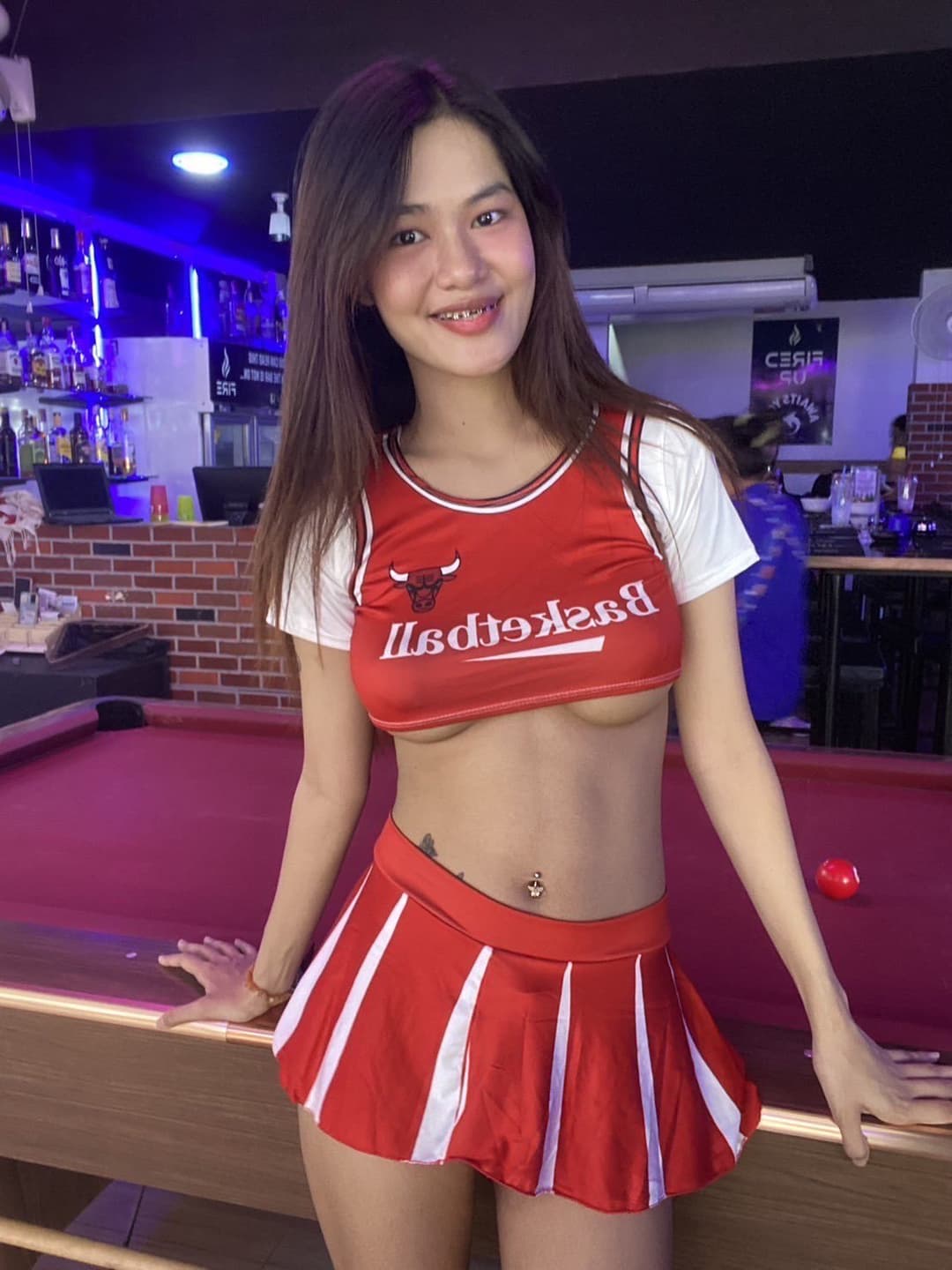Bangkok Street Club 1