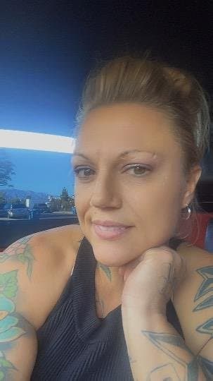 45 year old blonde Candi  Married  High School mom and middle school escort in las Vegas