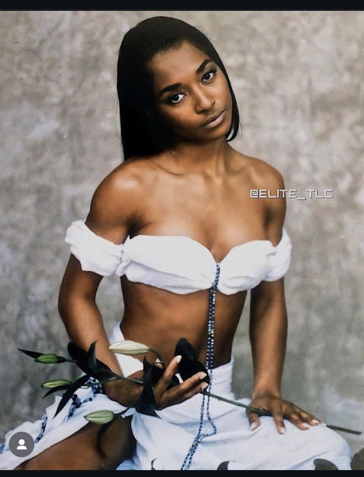 Chilli I Can’t Control Myself Seeing Her