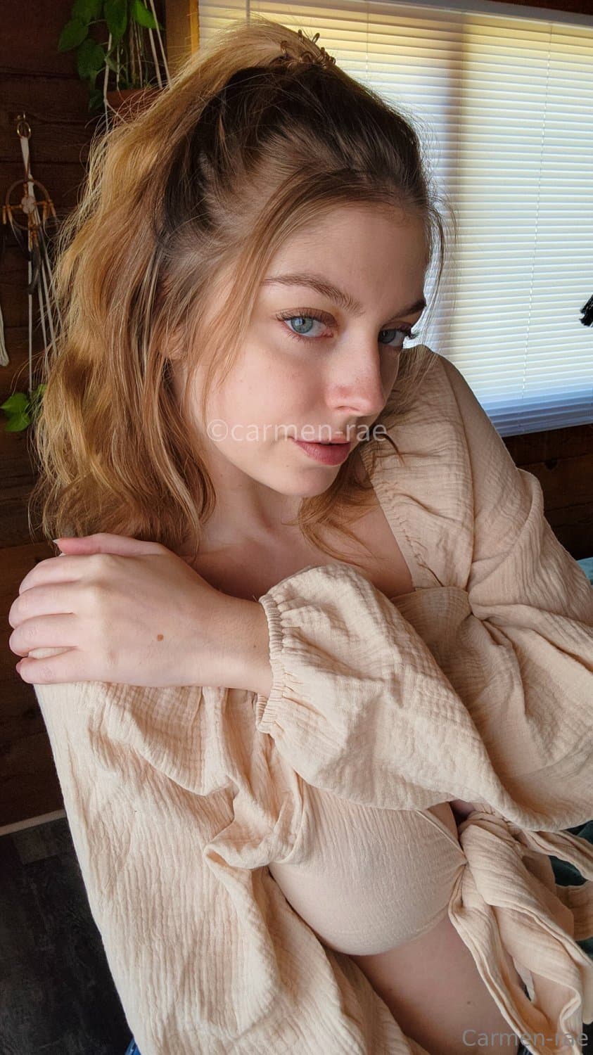 Click to view full size Care to undo my top? ?