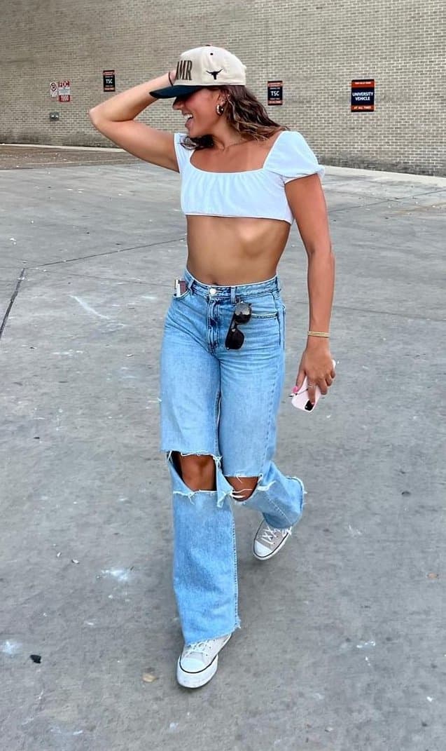 Hot College Athlete Kelly(Uniform)(Bikini)