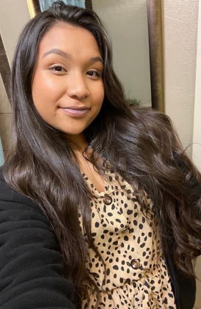 My favorite Latina slut