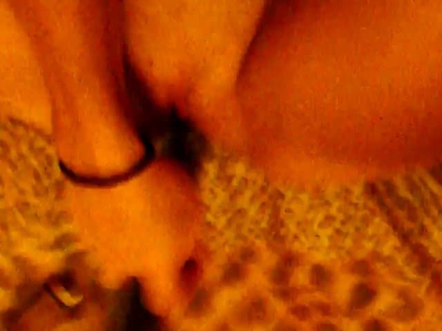 Horny blonde teen masturbation after party so horny