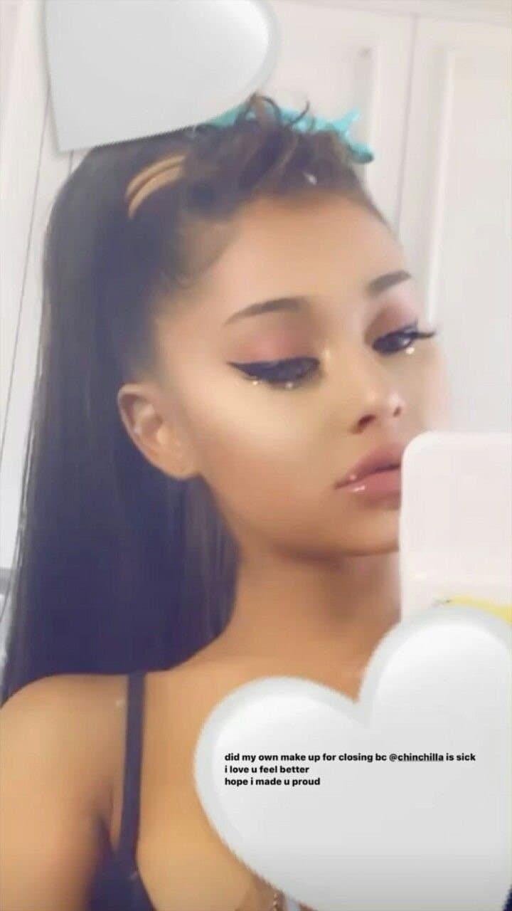 Ariana Grande is the best porn ?