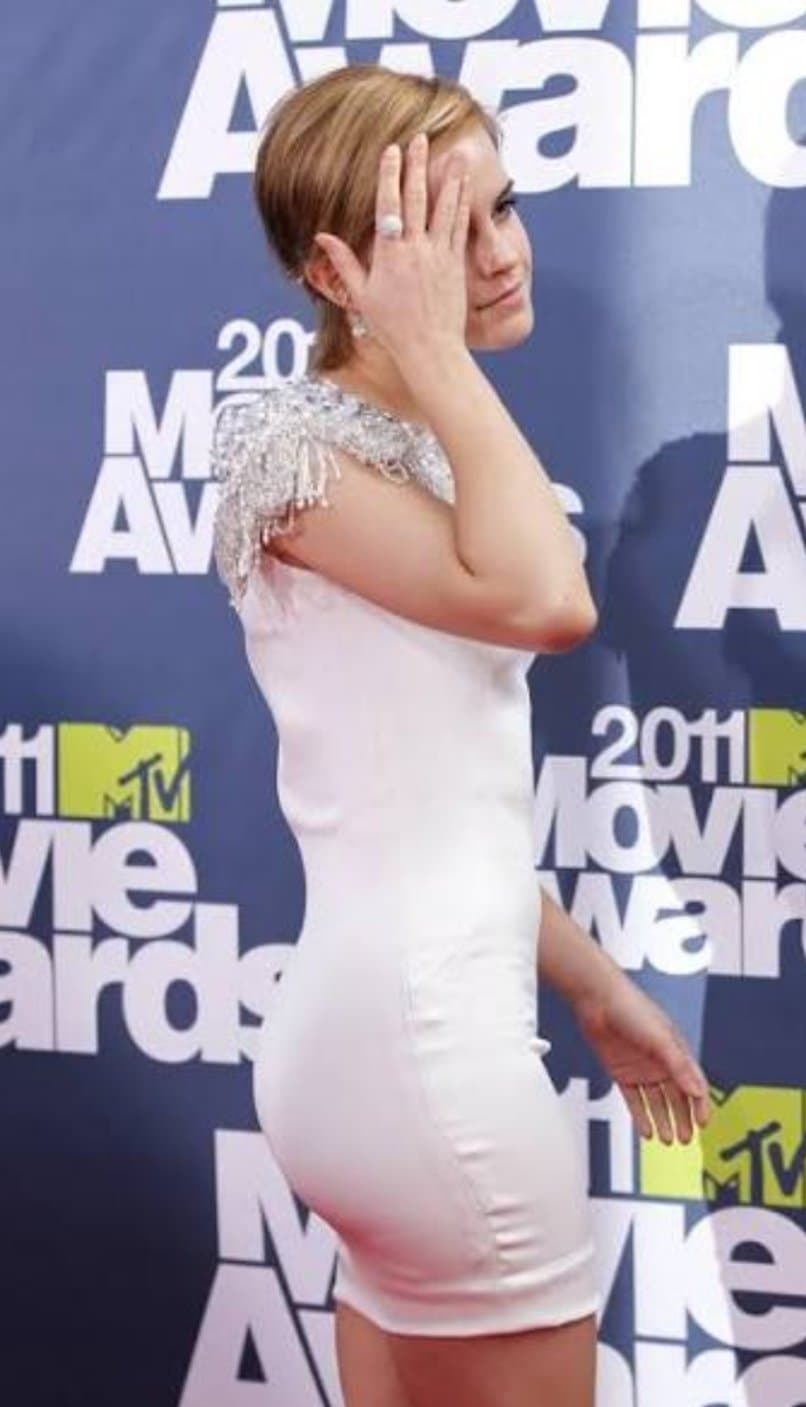 Emma Watson,2.)cum to ass pics, wanna rim her a hole so bad.