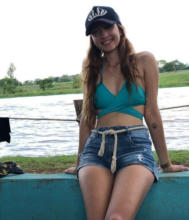 Click to view full size Vazou novinha loirinha meteu gaia no namorado e caiu na net