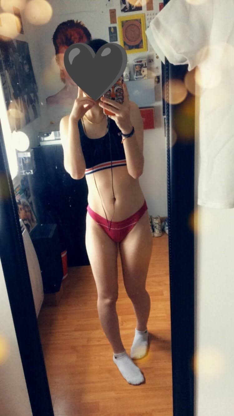 Hot teen faceless nudes