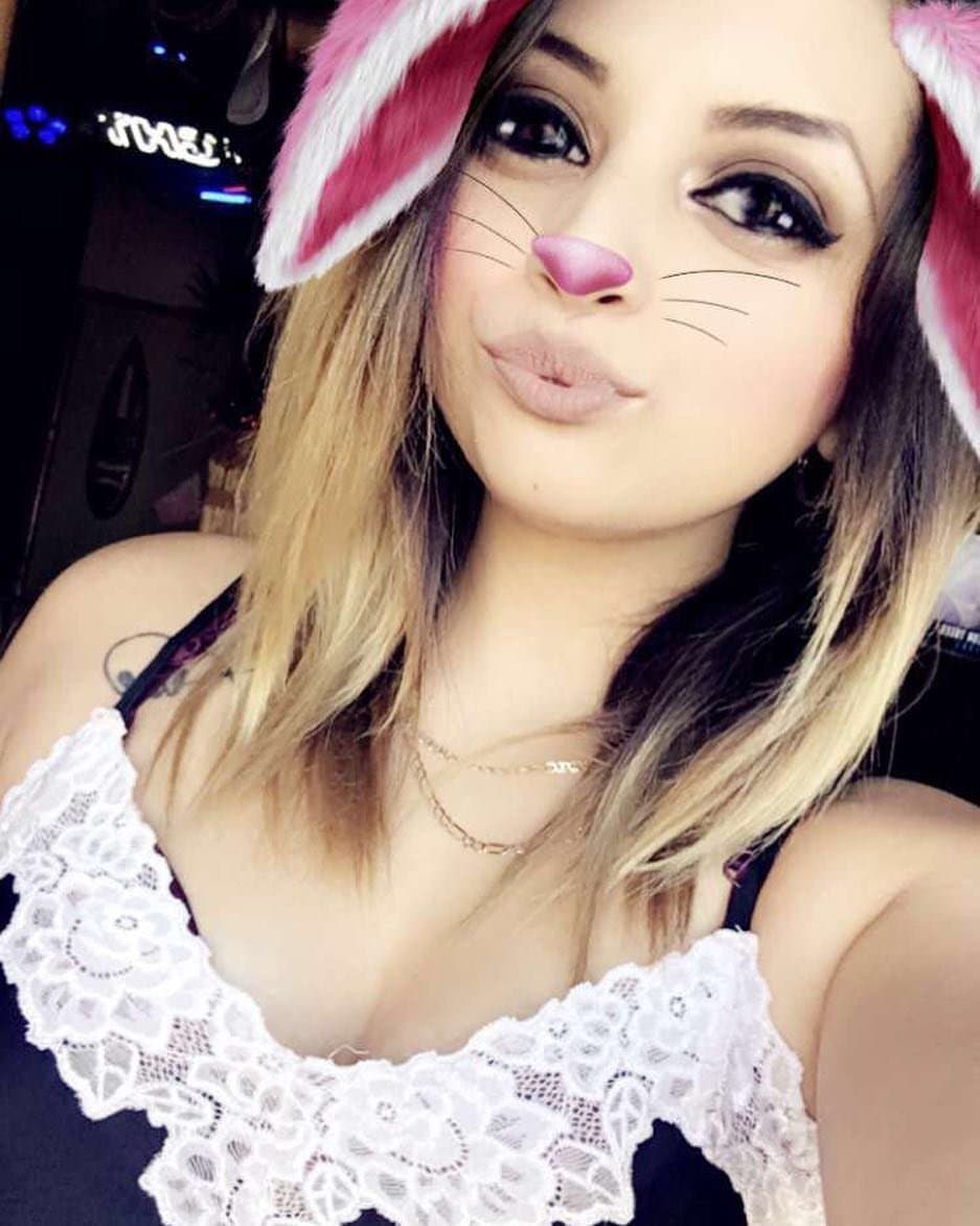 Andrea latina pregnant n non pregnant