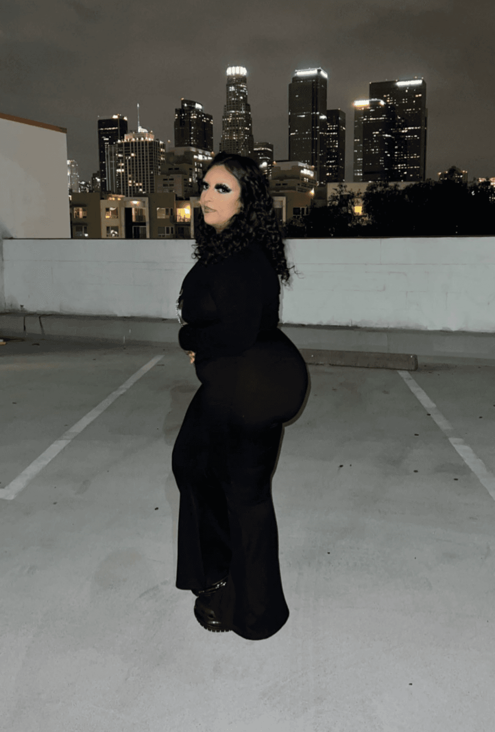 Bbw middle east teen from cali  fatttt assss