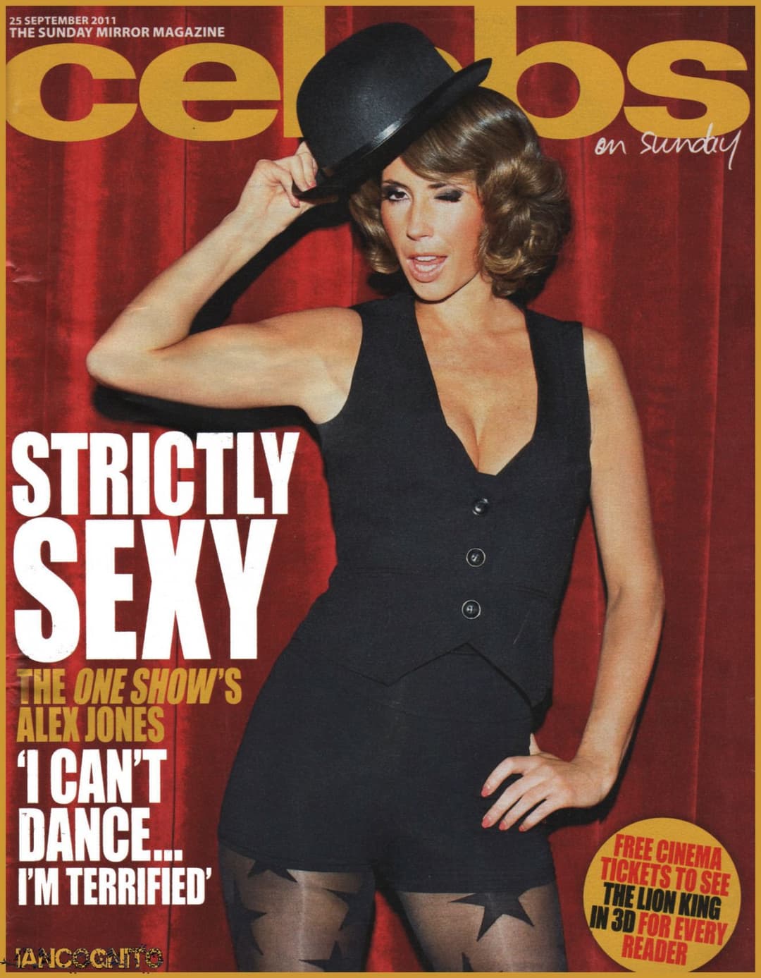 Alex Jones Super Hot