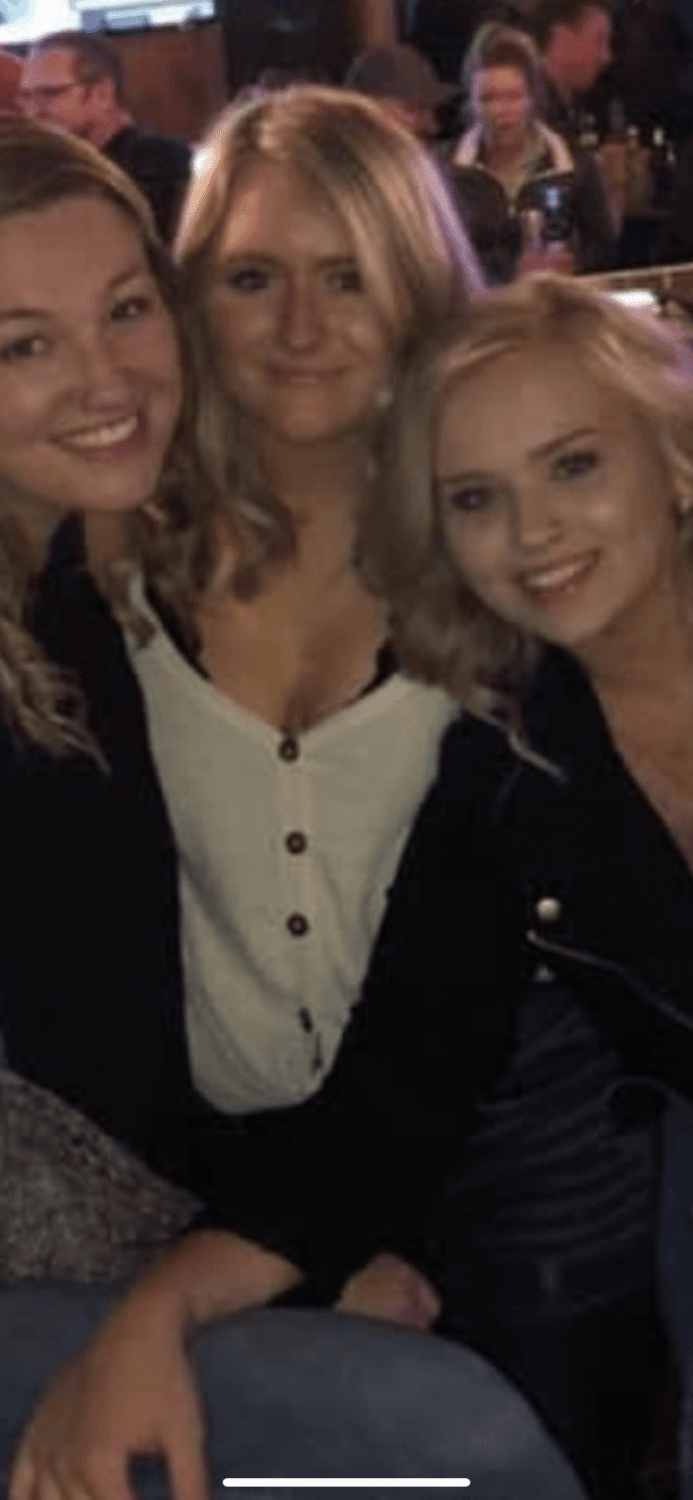 Click to view full size She wouldn’t let me finger her but let my friend do missionary before blowing him while he tit fucks