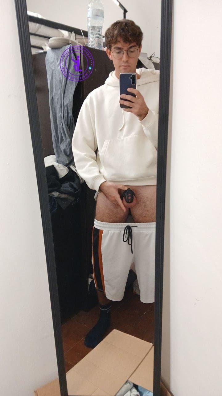 Click to view full size Real Italian Fag and Whore: STEFANO DODESINI ——— @Ste010607 On Telegram