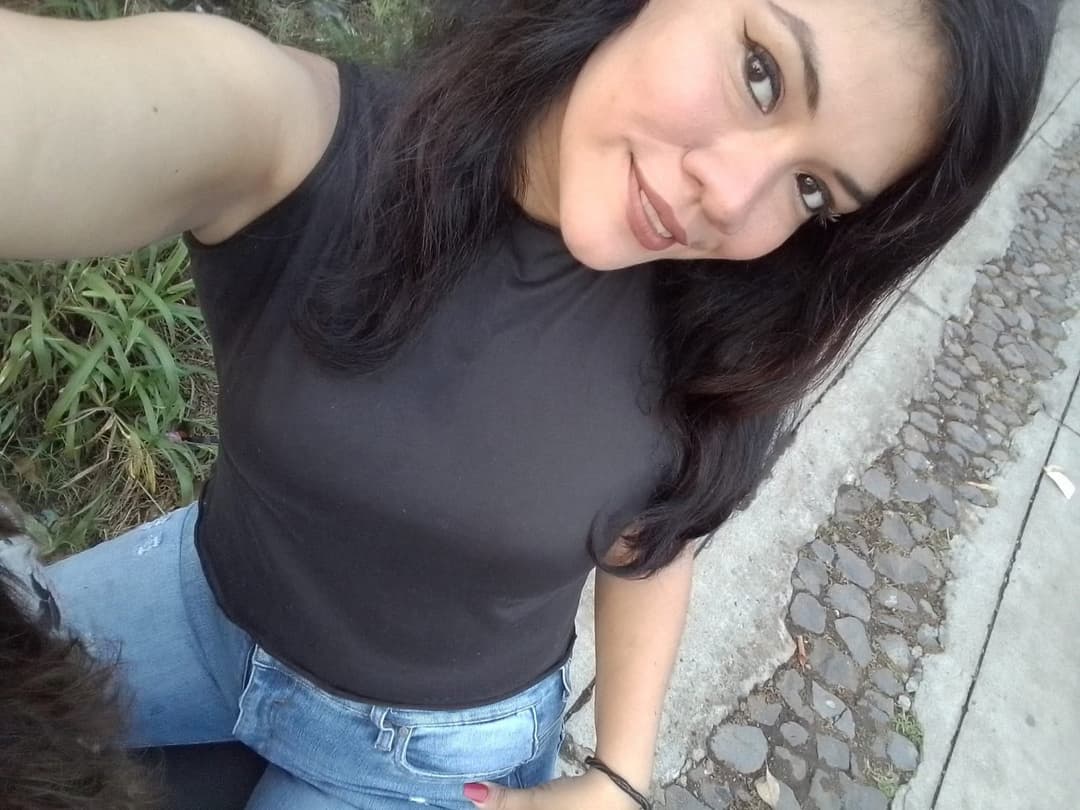Casi cuarentona.  Mi crush de tener  una madura
