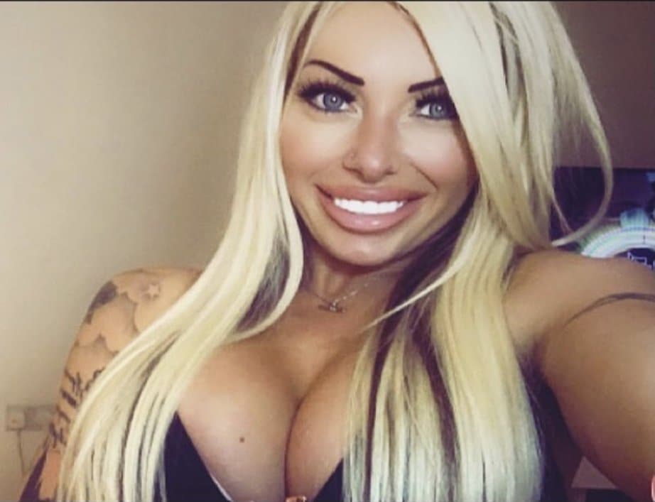 Click to view full size Geordie Chav Milf Slut Big Tits Pawg Goddess UK British Cumslut