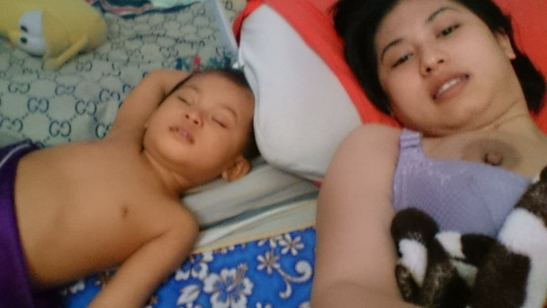 hijab ibu bunda mommy cantik telanjang nude