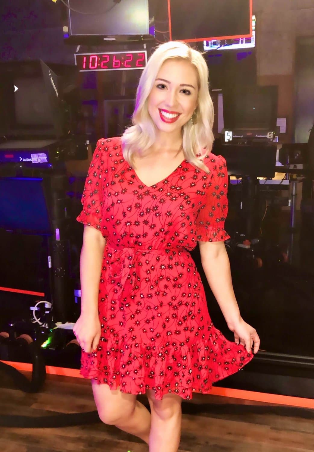 Stephanie Wade News Anchor