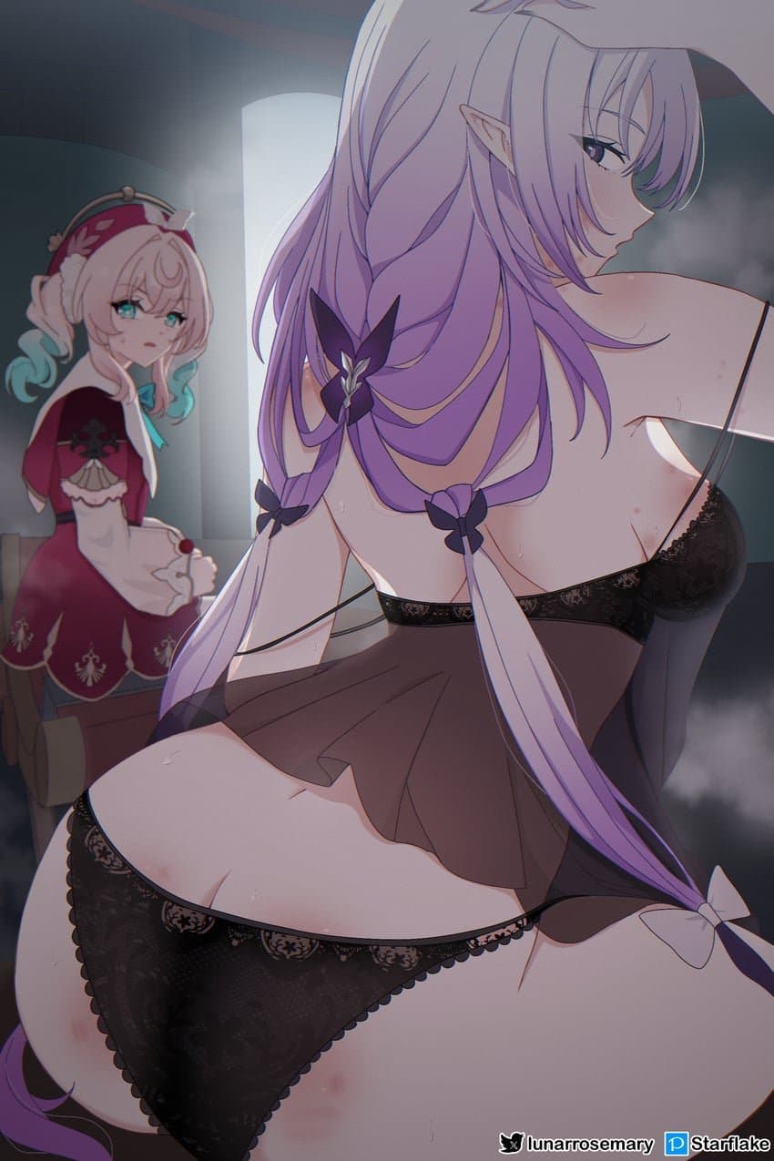 Castorice (Honkai: Star Rail)