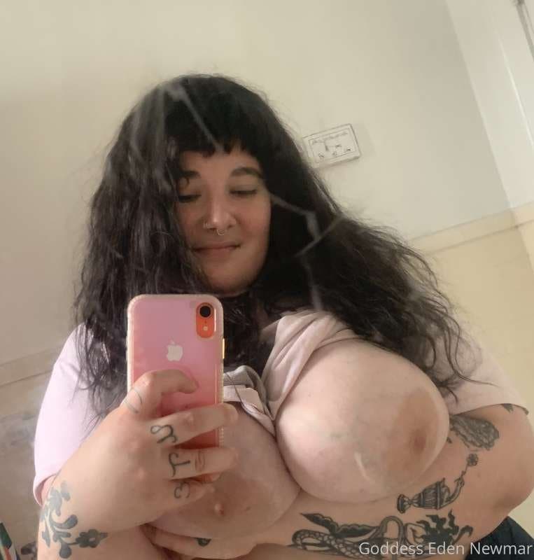 Goth BBW Babe