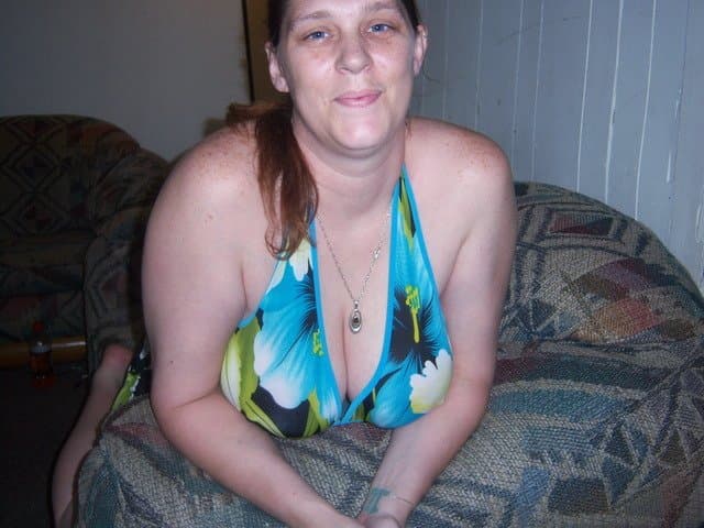 I loved the way she talked about her sons!