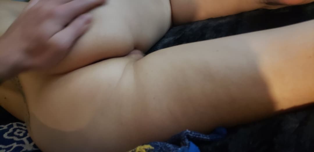 Enjoy my girlfriend. What would you do to her? To her pussy, her ass, her mouth?